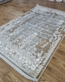 Високоворсный килим DEEP OCEAN 0155LA  L.BLUE/L.BLUE - высокое качество по лучшей цене в Украине.